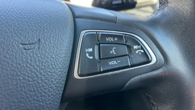 Ford EcoSport 1.0 EcoBoost 125 Titanium 5dr Petrol Hatchback